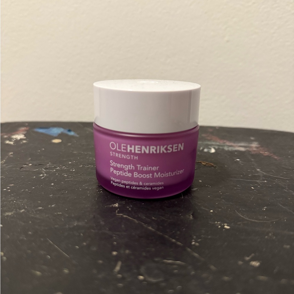 Ole Henriksen Strength Trainer Peptide Boost Moisturizer